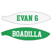 Allstar Green White Mini Basketbal (Panelen)