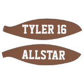 Allstar Mini Basketbal (Panelen)