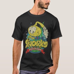 Allstar Seaworthy de Snork 1984 T-shirt