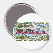 Allstonedup7 Magneet (Voorkant / Achterkant)