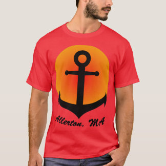 Allton Massachusetts T-shirt
