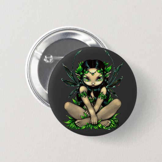 "Allura"-Button Ronde Button 5,7 Cm (Voorkant /achterkant)