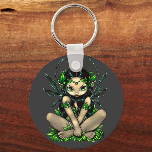 "Allura"-Sleutelhanger Sleutelhanger (Voorkant)