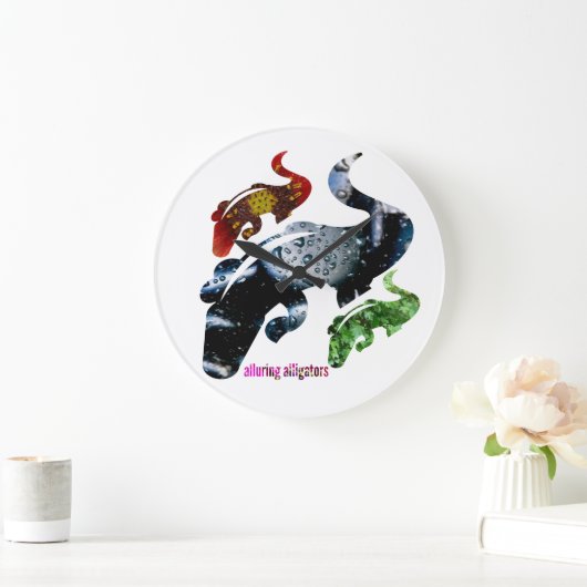 alluratoren 2 grote klok (Huis)