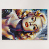 ALLURE IN BEWEGING LEGPUZZEL (Horizontaal)