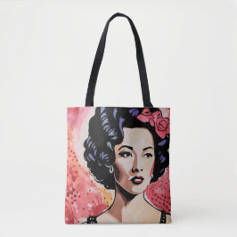  allure tote bag