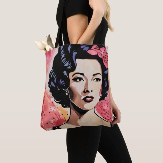  allure tote bag (Dichtbij)
