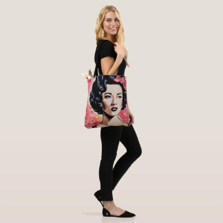 allure tote bag