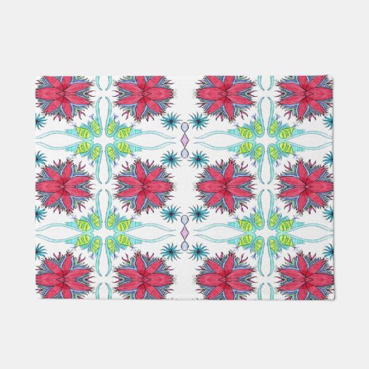 AllureArewa C/M op deurmat (Voorkant)