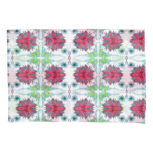 AllureArewa C/M op een kussensloop (Voorkant)