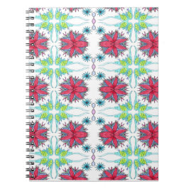 AllureArewa C/M op een notitieboek