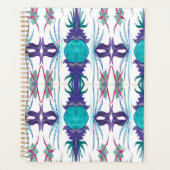 AllureArewa C/M op een planner (Voorkant)