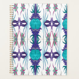 AllureArewa C/M op een planner