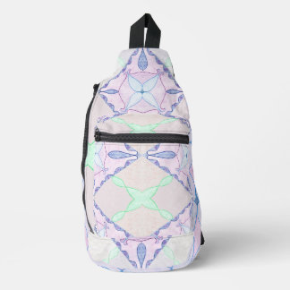 AllureArewa C/M op een Sling Bag