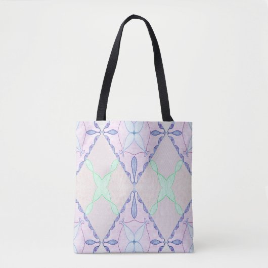 AllureArewa C/M op een Tote Bag (Voorkant)