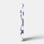 Allurearewa op iPhone hoesjes C/M (Achterkant / Links)