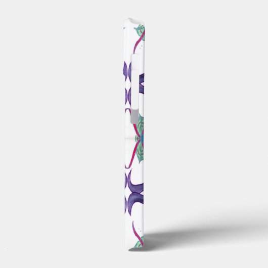 Allurearewa op iPhone hoesjes C/M (Achterkant / Links)