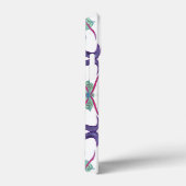 Allurearewa op iPhone hoesjes C/M (Achterkant / Rechts)