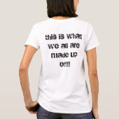 allurgie dna t shirt (Achterkant)