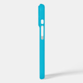 Alluring Aqua Case-Mate iPhone Case (Achterkant / Links)