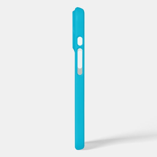 Alluring Aqua Case-Mate iPhone Case (Achterkant / Links)