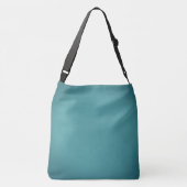 Alluring Aqua Crossbody Tas (Achterkant)