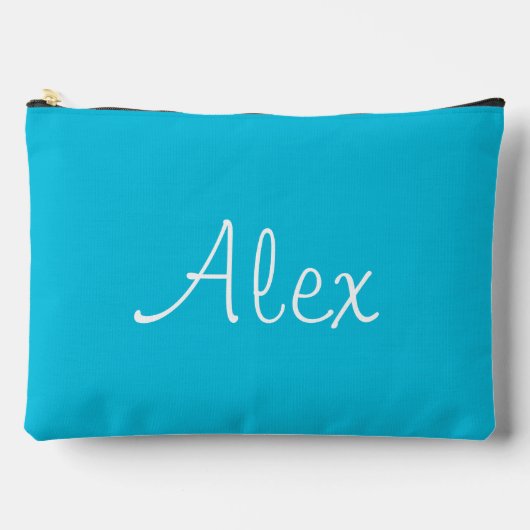 Alluring Aqua Etui (Voorkant)