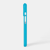 Alluring Aqua iPhone 16 Hoesje (Linkerkant)