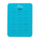 Alluring Aqua Magneet (Verticaal)