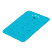 Alluring Aqua Magneet (Linkerzijde)