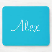 Alluring Aqua Muismat (Voorkant)