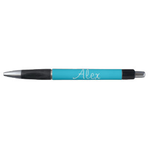 Alluring Aqua Pen