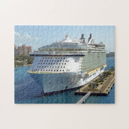 Alluring Bow 2 Legpuzzel (Horizontaal)