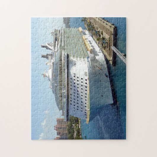 Alluring Bow 2 Legpuzzel (Verticaal)
