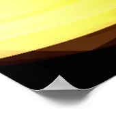 Alluring Grace Abstract Poster (Hoek)