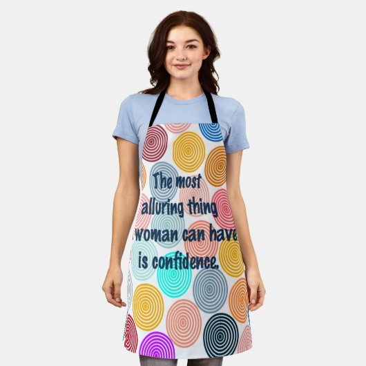 Alluring Woman Schort (Gedragen)