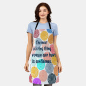 Alluring Woman Schort (Gedragen)