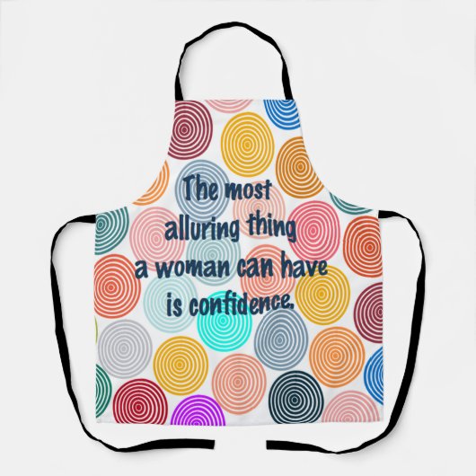 Alluring Woman Schort (Voorkant)