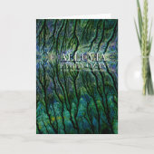 Alluvia Evren Ozan Kaart (Voorkant)