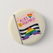 Ally Button (Voorkant)