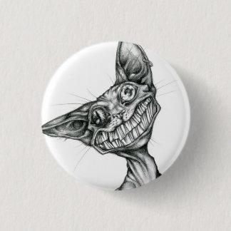Ally CAt Ronde Button 3,2 Cm