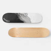 Ally Cat Skateboard (Horizontaal)