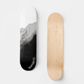 Ally Cat Skateboard (Voorkant)