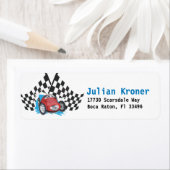 Ally_Custom Adreslabel Etiket (Insitu)