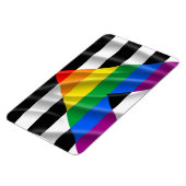 ALLY FLAG FLYING -.png Magneet (Linkerzijde)