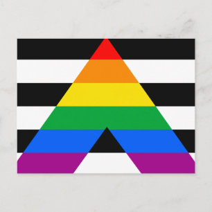 ALLY FLAG ORIGINAL -.png Briefkaart
