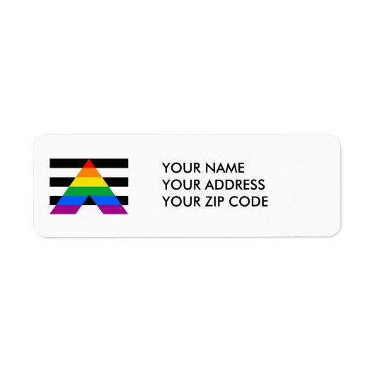 ALLY FLAG ORIGINAL -.png Etiket (Voorkant)