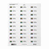 ALLY FLAG ORIGINAL -.png Etiket (Full Sheet)