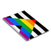 ALLY FLAG ORIGINAL -.png Notitieboek (Rechterzijde)