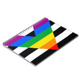 ALLY FLAG ORIGINAL -.png Notitieboek (Linkerzijde)